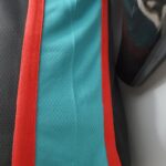 Camiseta Memphis Grizzlies Retro Black Edition Morant 12 - Imagen 6