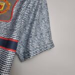 Camiseta alternativa Retro Manchester United 1995/96 - Imagen 7