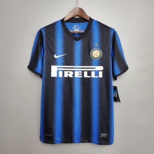 Camiseta local Retro Inter de Milán 2010/11