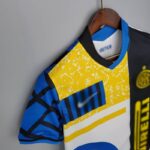 Cuarta equipación Stadium Inter de Milán 2020/21 - Imagen 3