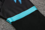 Chaqueta Napoli black-blue Kappa × Marcelo Burlon - Imagen 10