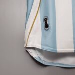 Camiseta local Retro Argentina 2006 - Imagen 7