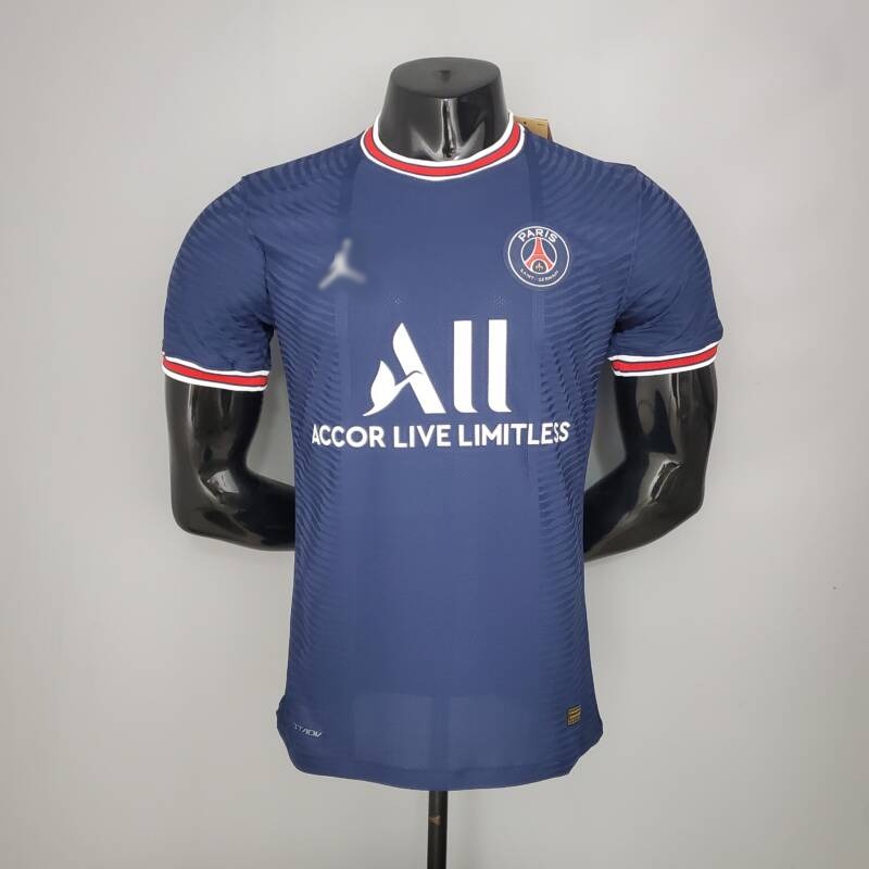 Primera equipación Player Version París Saint-Germain 2021/22 Primera equipación Player Version París Saint-Germain 2021/22