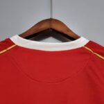 Camiseta local Retro Manchester United 2006/07 - Imagen 10