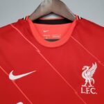 Primera equipación Stadium Liverpool 2021/22 - Imagen 4