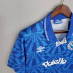 Camiseta local Retro Napoli 1992/93 - Imagen 3
