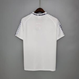 dorsal camiseta real madrid 96/97
