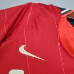 Mini conjunto Liverpool primera equipación 2021/22 - Imagen 5