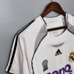 Camiseta local Retro Real Madrid 2006/07 - Imagen 3