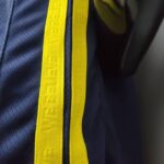 Camiseta Golden State Warriors City Edition Royal Blue - Imagen 6