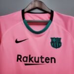 Tercera equipación Stadium FC Barcelona mujer 2020/21 - Imagen 4