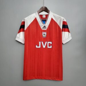 Camiseta local Retro Arsenal 1992/93