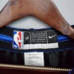 Pantalón corto Brooklyn Nets City Edition Black - Imagen 10