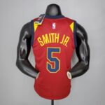 Camiseta Cavaliers Cavaliers red Burgundy Edition - Imagen 12