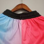Pantalón corto Miami Heat City Edition Pink Blue Gradient Color - Imagen 10