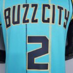 Camiseta Charlotte Hornets Green Edition - Imagen 4