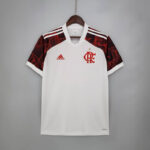 Camiseta alternativa Flamengo 2021/22