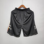 Pantalón corto Brooklyn Nets City Edition Black - Imagen 2