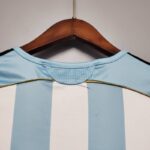Camiseta local Retro Argentina 2006 - Imagen 10