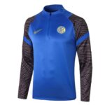 Sudadera entrenamiento Inter de Milán 2020/21