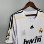 Camiseta local Retro Real Madrid 2009/10 - Imagen 3