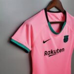 Tercera equipación Stadium FC Barcelona mujer 2020/21 - Imagen 3