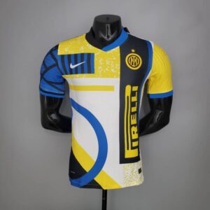Cuarta equipación Player Version Inter de Milán 2020/21