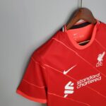 Primera equipación Stadium Liverpool 2021/22 - Imagen 3