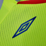 Camiseta alternativa Retro Lyon 2008/09 - Imagen 6