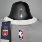Camiseta Los Angeles Clippers Bonus Edition Grey - Imagen 8