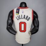 Camiseta Portland Trail Blazers Beige Edition - Imagen 9