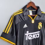 Camiseta alternativa Retro Real Madrid 1998/99 - Imagen 3