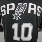 Camiseta Spurs City Black Edition - Imagen 4
