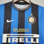 Camiseta Retro Inter de Milán “Edición Final UCL” 2010 - Imagen 4