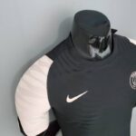 Camiseta entrenamiento Vaporknit París Saint-Germain Black Powder 2021/22 - Imagen 3