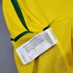Camiseta local Retro Brasil 2002 - Imagen 8