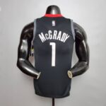 Camiseta Houston Rockets Jordan Theme Limited City Edition Black - Imagen 2