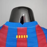 Primera equipación Player Version FC Barcelona 2021/22 - Imagen 9