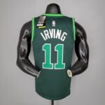 Camiseta Boston Celtics Bonus Edition Dark Green - Imagen 7