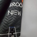 Pantalón corto Brooklyn Nets City Edition Black - Imagen 6