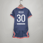 Mini conjunto París Saint-Germain primera equipación 2021/22 - Imagen 6