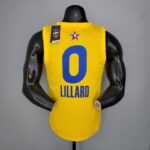 Camiseta All-Star Yellow Edition 2021 - Imagen 9