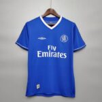 Camiseta local Retro Chelsea 2004/05