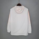 Cortavientos Arsenal 2021/22 diseño dorsal