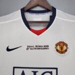 Camiseta alternativa Retro Manchester United “Edición Final UCL” 2008/09 - Imagen 3