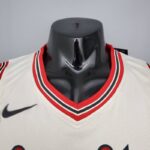 Camiseta Portland Trail Blazers Beige Edition - Imagen 4