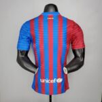 Primera equipación Player Version FC Barcelona 2021/22 - Imagen 2