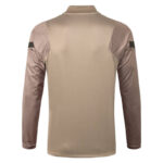 Sudadera entrenamiento Atlético de Madrid 2020/21 diseño dorsal