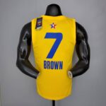 Camiseta All-Star Yellow Edition 2021 - Imagen 11
