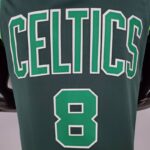 Camiseta Boston Celtics Bonus Edition Dark Green - Imagen 5